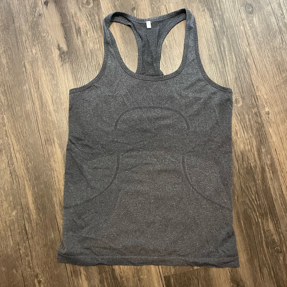 Lululemon Swiftly Tech racer back